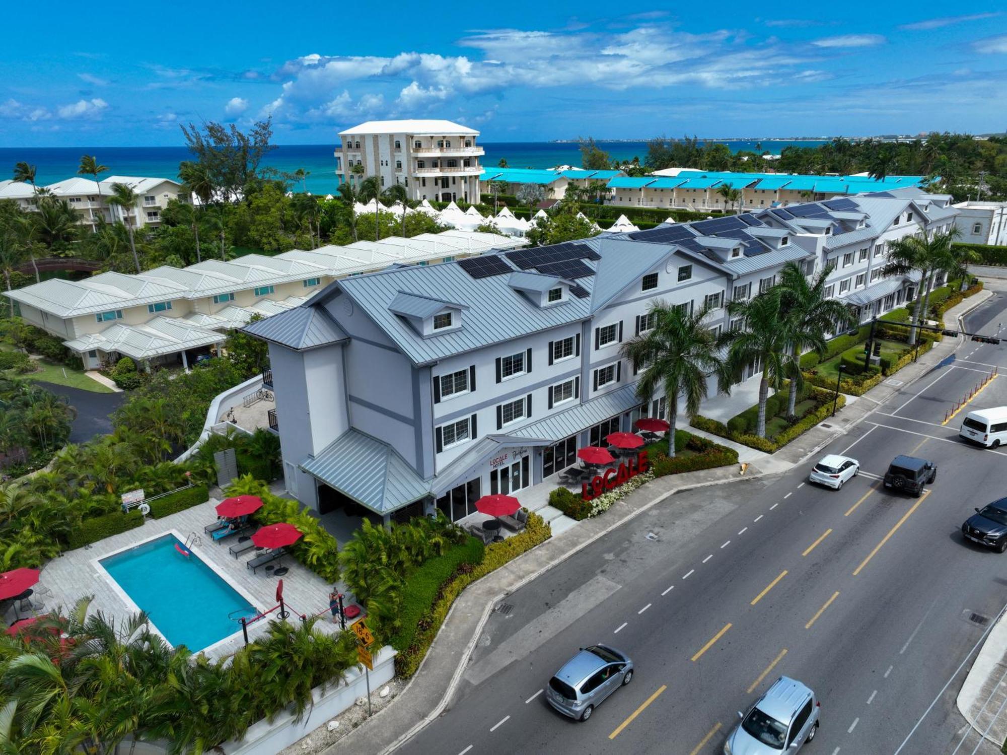 The Locale Hotel Grand Cayman George Town Zewnętrze zdjęcie