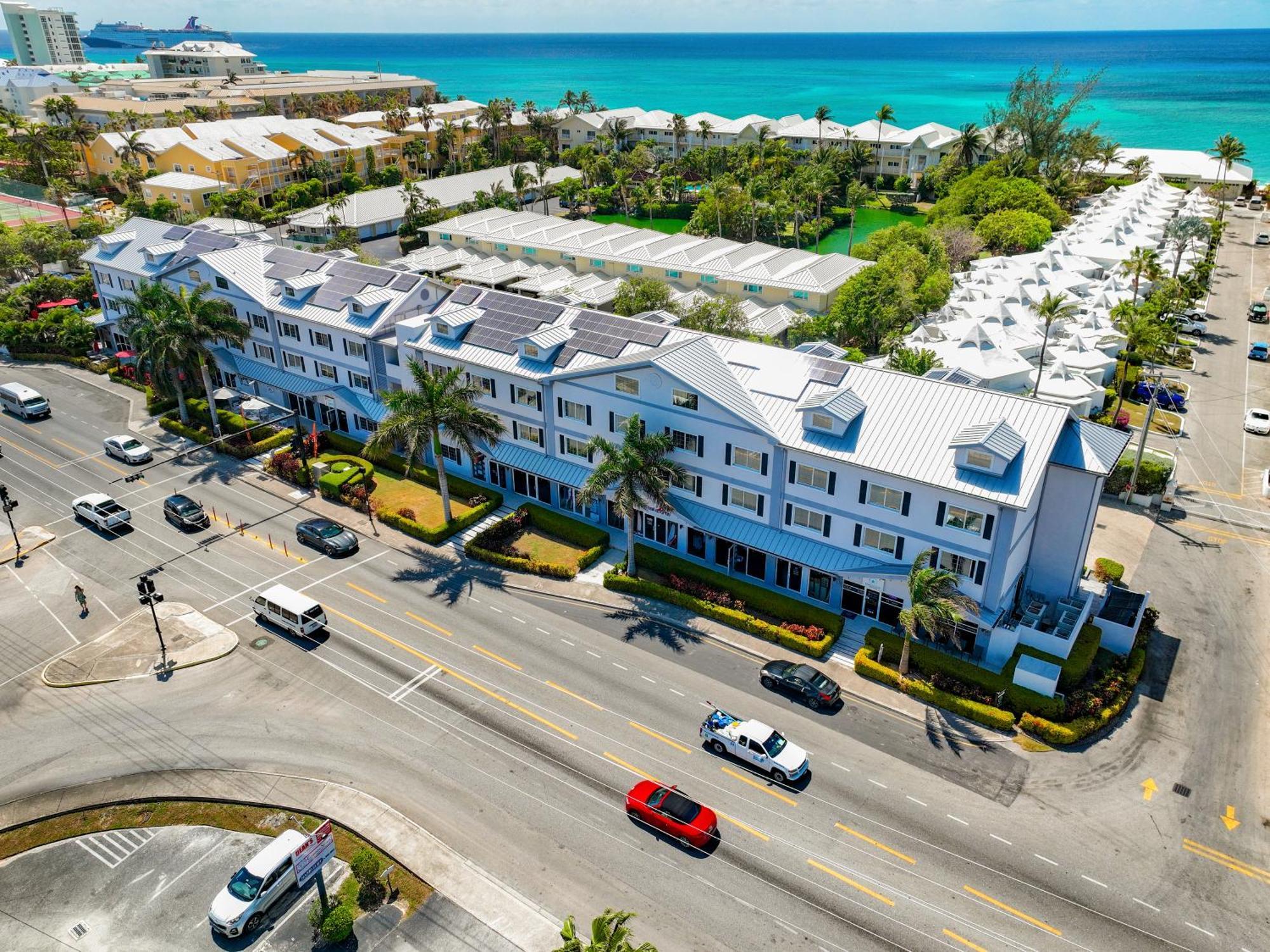 The Locale Hotel Grand Cayman George Town Zewnętrze zdjęcie