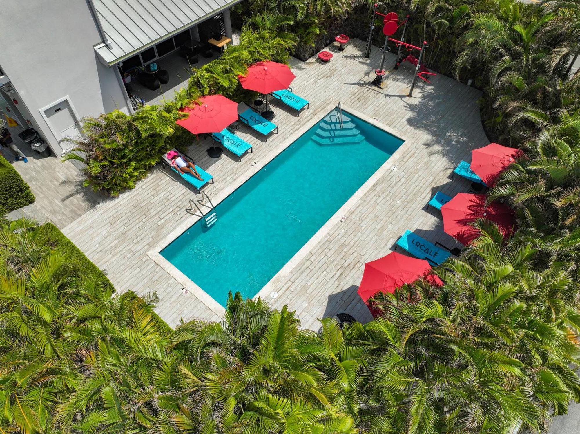 The Locale Hotel Grand Cayman George Town Zewnętrze zdjęcie