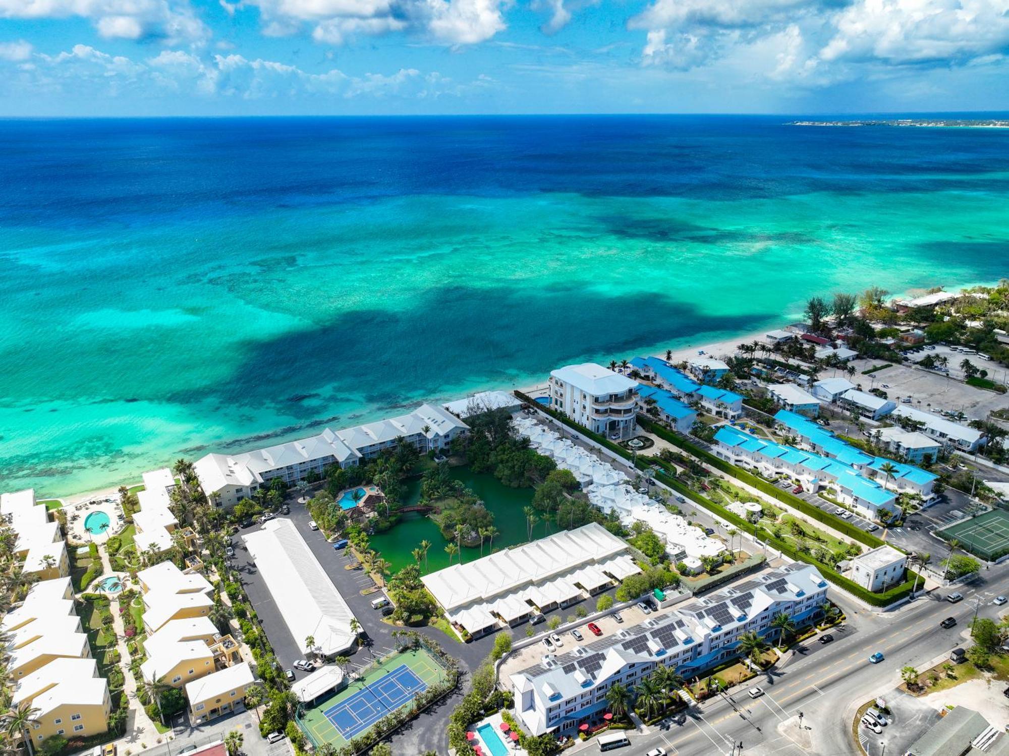 The Locale Hotel Grand Cayman George Town Zewnętrze zdjęcie