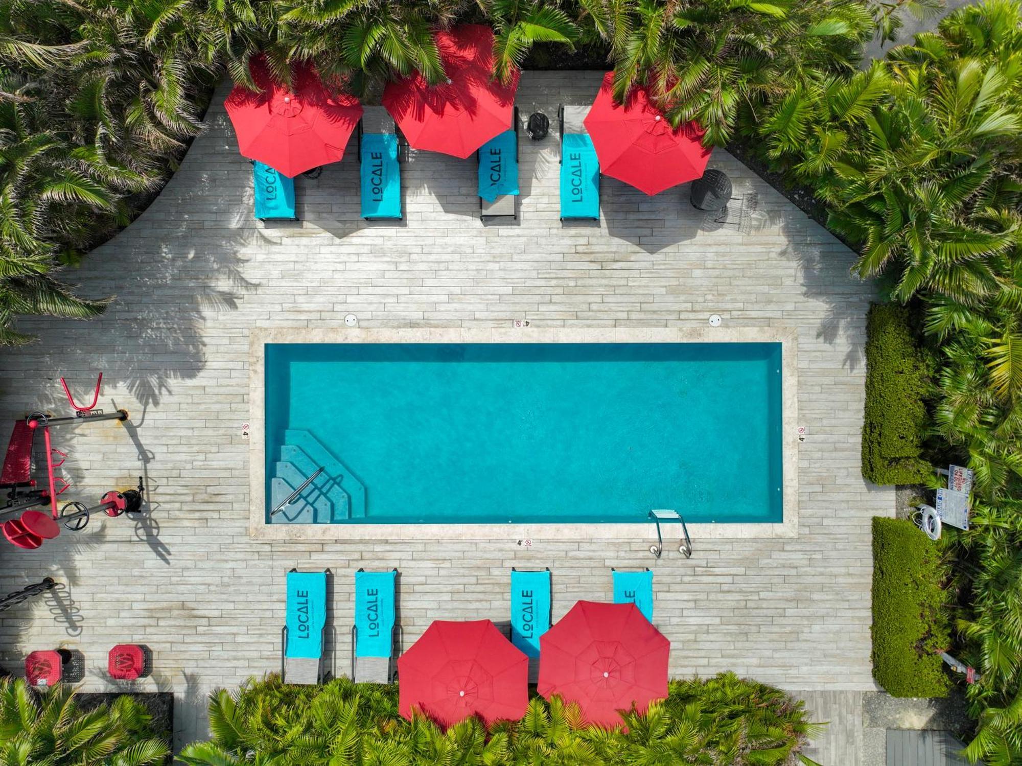 The Locale Hotel Grand Cayman George Town Zewnętrze zdjęcie