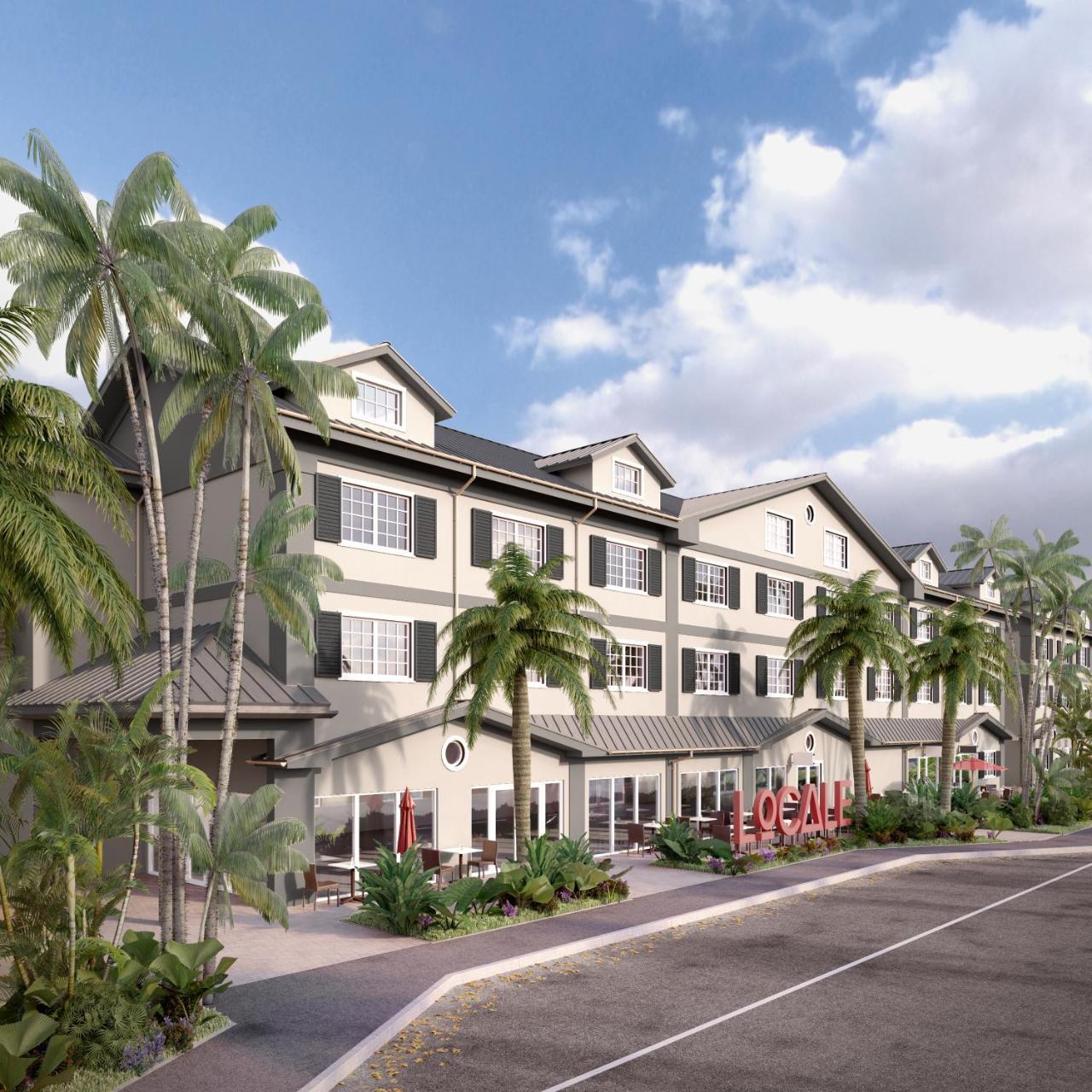 The Locale Hotel Grand Cayman George Town Zewnętrze zdjęcie